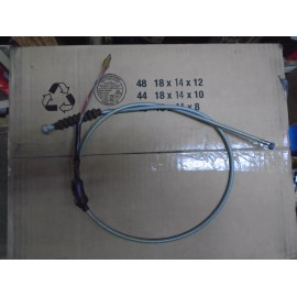 chaparral NOS OEM CHAPARRAL 1973-74 mini bike front brake cable nos st-80-100 t-80-t172