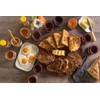 Oregon Growers, Marionberry, Strawberry, Red Raspberry, Non-GMO, Natural Fruit Spread,