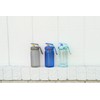 ZULU Kids Flex 16oz Tritan Plastic Water Bottle with Silicone