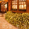 Solar LED Net Lights 9.8 x 6.6Ft, 200 LEDs Net