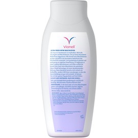Vionell Ultrafresh Intimate Washlotion, Intimate Care for Women, 250 ml