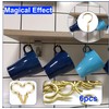 RQG Attic Pull Down Hook,Clothes Hook Pole,with a 16-60 inch