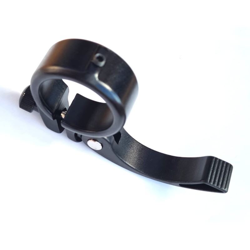 CarbonEnmy Bicycle Seat Clamp Aluminium with Quick Release Saddle Clamp