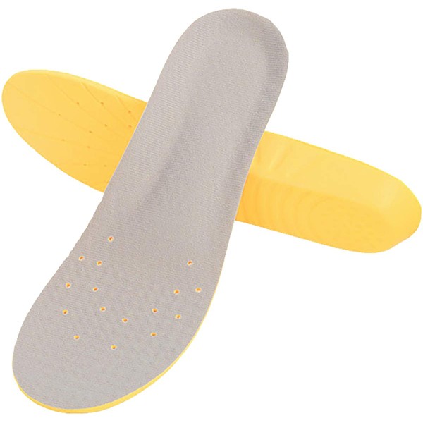 Memory Foam Insoles, Shoes Inserts for Women and Men, Kids