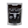 No Man's Land Jerky Beef Mild 3.0 oz (Pack of
