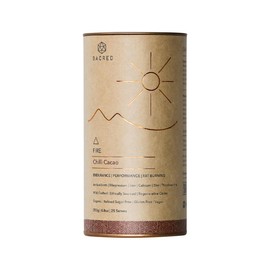 Sacred Taste Organic Drinking Cacao (Chilli Cacao) Fire 250g