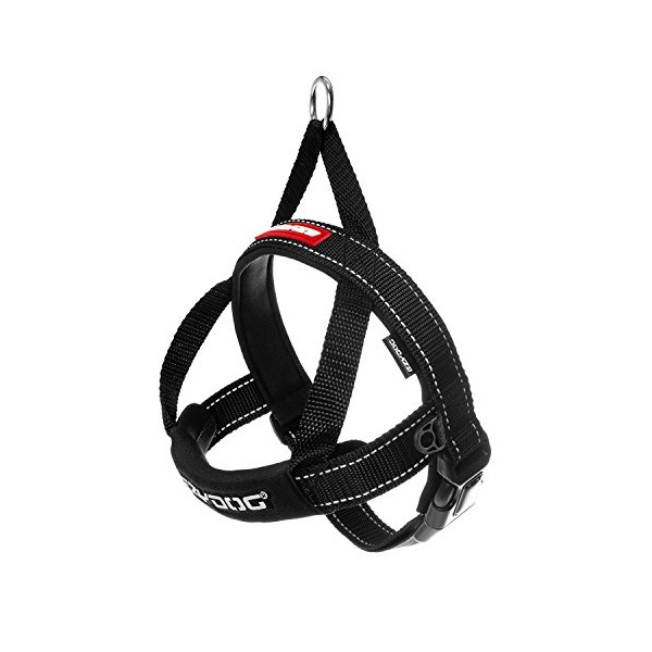 EzyDog Premium Quick Fit Adjustable No-Pull Dog Harness Vest with