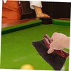 WOONEKY Billiards Pool Table Cleaning Brush Kit Multi Use Brush