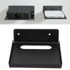 Router Shelf, Floating Wall Shelf for Projector Router, Wall Mount