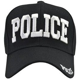 Police Hat Baseball Cap,One Size