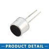 A ABSOPRO Pack of 5 Electret Microphone Inserts 6050 PCB