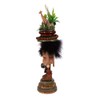 Kurt S. Adler Kurt Adler 15-Inch Hollywood Zoo Menagerie Nutcracker,