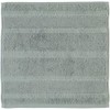 CAWÖ Home Noblesse2 Plain 1002 Platinum 705 Flannels 30 x