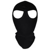 Black Eye Style Motorcycle Biker Cotton Balaclava Facemask Ski Mask