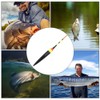 Luminous Long Shot Sea Fishing Electric Float High Buoyancy Markedness