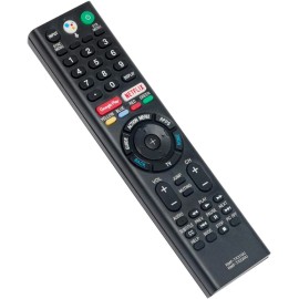 For Sony RMF-TX310U RMF-TX220U Replaced Voice Remote For Sony TV KD-43X750F KD-49X750F