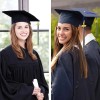 Hidreas 2025 Tassel Academic Graduation Royal Blue and 1 pcs,