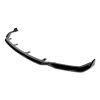 h hengyi soul Front Bumper Lip Splitter Spoiler Gloss Black