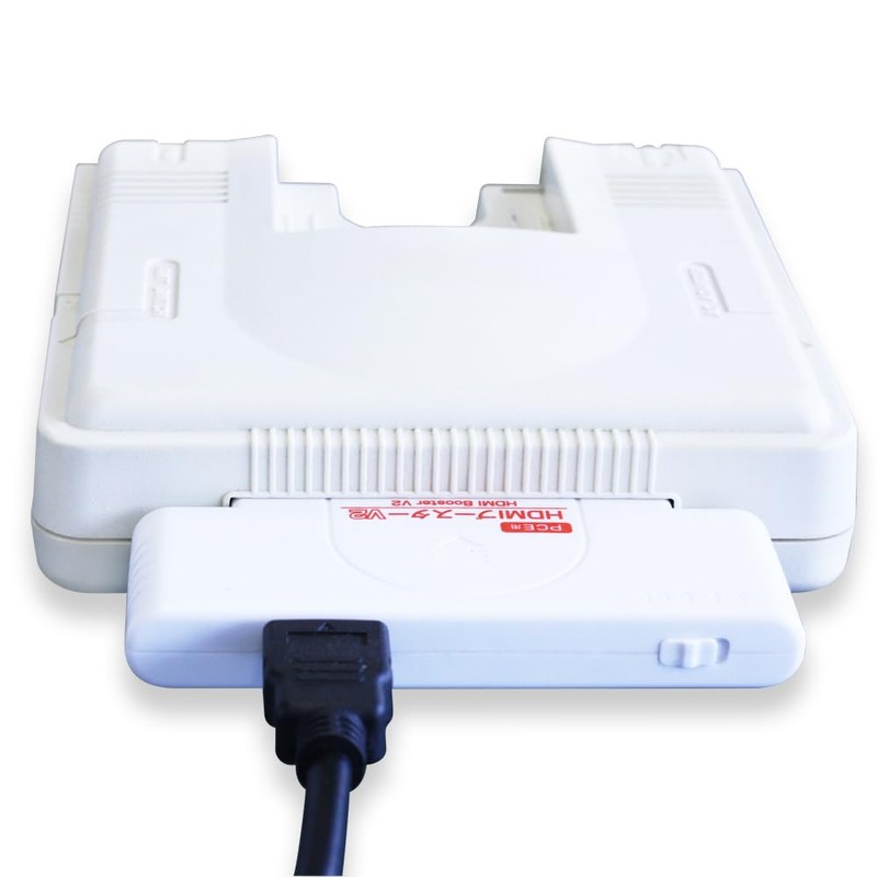 【コロンバスサークル】(PCE用)HDMIブースターV2 - PCエンジン