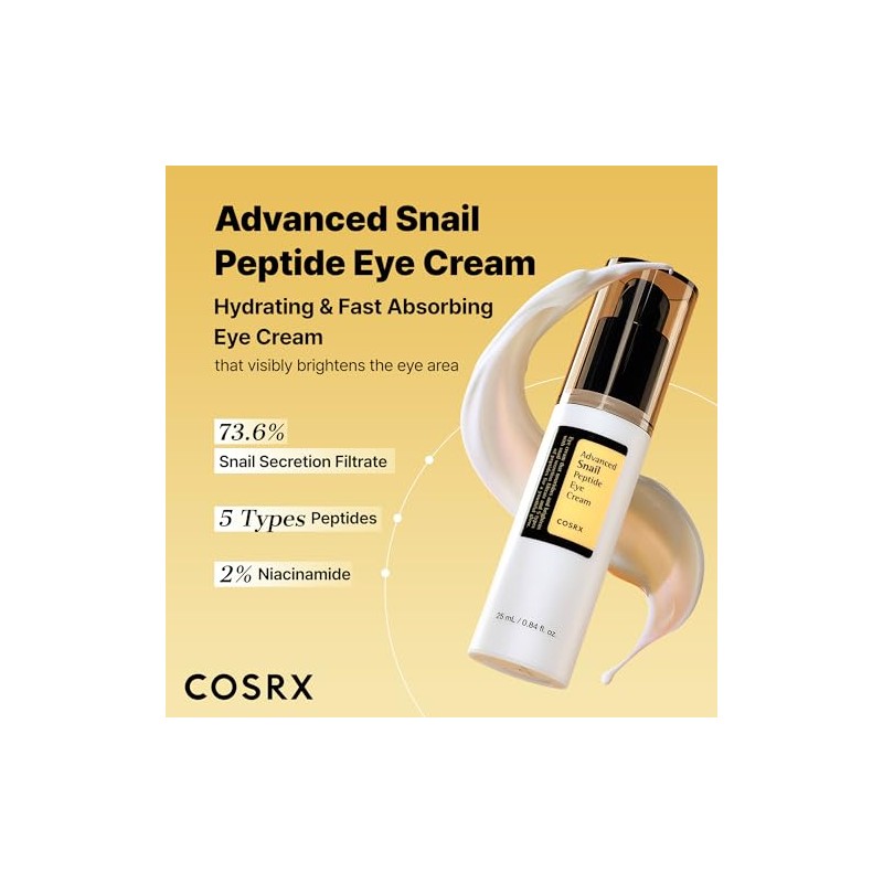 COSRX Advanced Snail Peptide Eye Cream