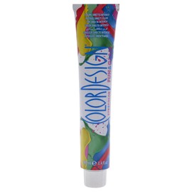 Fun and Glam Demi-Permanent Hair Color - Extreme Red by ColorDesign for Unisex - 3.4 oz Hair Color