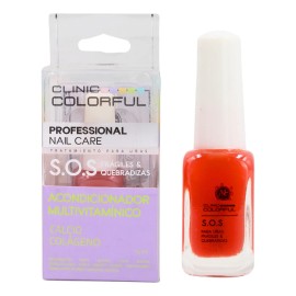 Tratamientos Para Uñas 14ml, Elige Tu Favorito. Mc Colorful Color Calcio | Colágeno