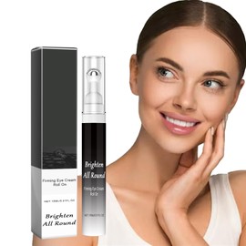 Mnozreo Augencreme gegen Tränensäcke & Augenringe,15ML,1PC,Anti-Falten Augenpflege,Augenstraffendes Lifting-Serum für Alle Hauttypen