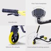 Yvolution Y Fliker Pro Drifting Scooter Foldable Swing Wiggle Scooter