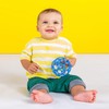 Bright Starts Oball Rattle Easy Grasp Toy
