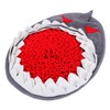 BUGUUYO Pet Snuffle Mat for Dogs Slow Feeder Puzzle Sniffing