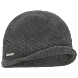 Seeberger Mirana Women's Wool Wool Winter Hat, khaki