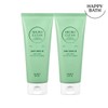 Happy Bath 해피바스 마이크로 클렌징폼 150g 2입(옵션) 모음 [02 딥