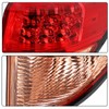 TUSDAR LED Tail Light Assembly Compatible with 2016 2017 2018