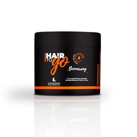Lendan Hair To Go Boomerang Fibrous Pomade – Strong Hold & Matte Finish, 100ml