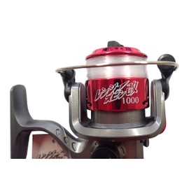 Turing Monkey Reel Ranger Spin Kai 1000 Red
