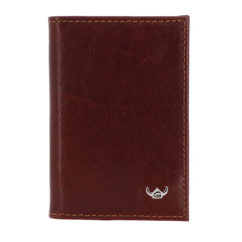 Golden Head Colorado RFID Protect Card Holder Leather 7 cm