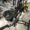 Dio reed valve cylinder Carburetor Kit For 48cc 66cc 80cc