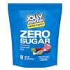 JOLLY RANCHER Zero Sugar Assorted Fruit Flavored Hard Candy Bag,