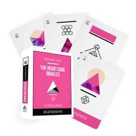 The Heart Code Oracles: Relationships Guidance Deck