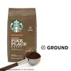 Starbucks Medium Roast Ground Coffee — Pike Place Roast —