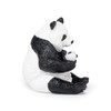 Papo -Hand-Painted - Figurine -Wild Animal Kingdom - Sitting Panda