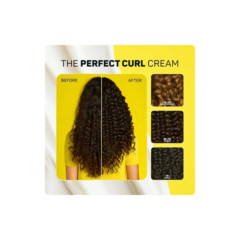Marc Anthony Strictly Curls Curl Envy Perfect Curl Cream, 6