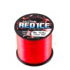 Ultima Red Ice Sea Fishing Line Fluo Red 30