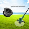 F016800570 Replacement Trimmer Spool for Bosch Universal GrassCut 18 18-26