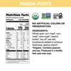 EnviroKidz Organic Panda Puffs Cereal, 10.6 oz (Pack of 1),