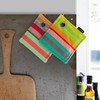 REMEMBER Pot Holder Set of 2 – Colourful and Stylish