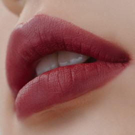 FreshO2 | Soufflé So Creamy lasting lipstick | Matte Velvet Creamy Lipstick Moisturizing | Made In Taiwan | Vegan Cruelty Free |Pink Mimosa