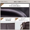 [Happy RURU] Women's Shoulder Bag, Crossbody Shaped, Small, Lightweight, Genuine
