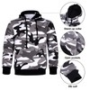 Men's Tracksuit 2 Piece Sweatsuit Set Long Sleeve Pullover Athletic