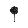 Shars 1 Inch High Precision Dial Indicator, Black Face, .001"
